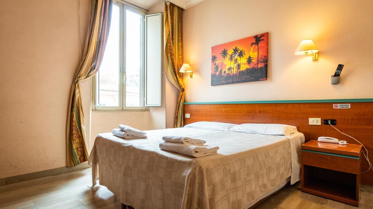 Hotel Center 3, Rome